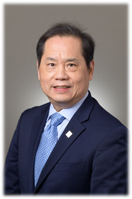 Dr. Hom-Lay Wang